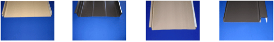Standing Seam - Architectural Panels