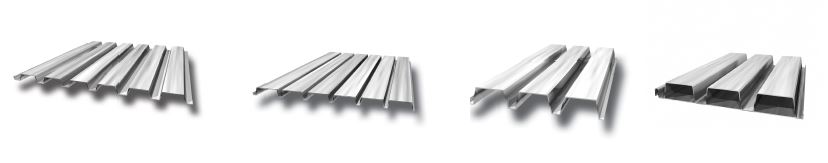 Industrial Steel Decking